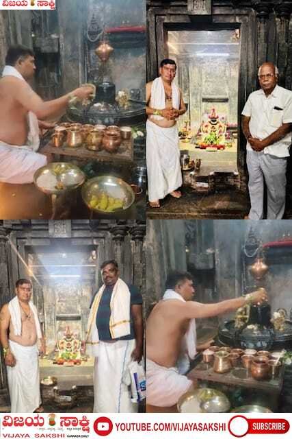 ಎಚ್.ಕೆ. ಪಾಟೀಲರಿಗೆ ಸಚಿವ ಸ್ಥಾನಕ್ಕಾಗಿ ವಿಶೇಷ ಪೂಜೆ