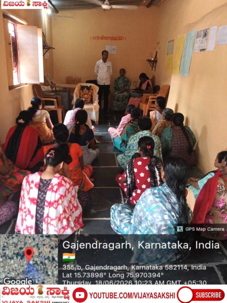 ಮಹಿಳೆಯರಿಗೆ ಕಾನೂನು ಅರಿವು ಅವಶ್ಯಕ: ದಾವಲಸಾಬ ತಾಳಿಕೋಟಿ