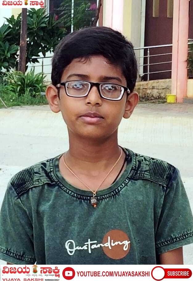 ಮೊರಾರ್ಜಿ ದೇಸಾಯಿ ಶಾಲೆಗೆ ವಿದ್ಯಾರ್ಥಿ‌ ಆಯ್ಕೆ