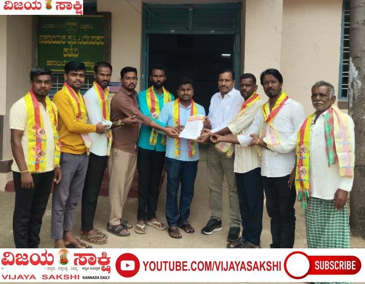 ಗೊಬ್ಬರಕ್ಕಾಗಿ ರೈತರ ಗೋಳಾಟ