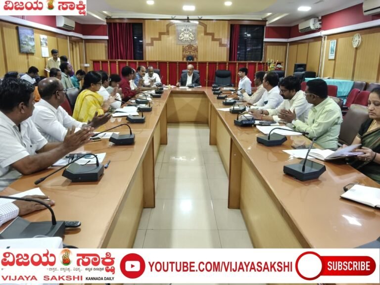 ಮತದಾರರ ಪಟ್ಟಿಯಲ್ಲಿ ತಪ್ಪುಗಳಿಗೆ ಅವಕಾಶವಿಲ್ಲ: ಜಿಲ್ಲಾಧಿಕಾರಿ ಸಿ.ಎನ್. ಶ್ರೀಧರ್