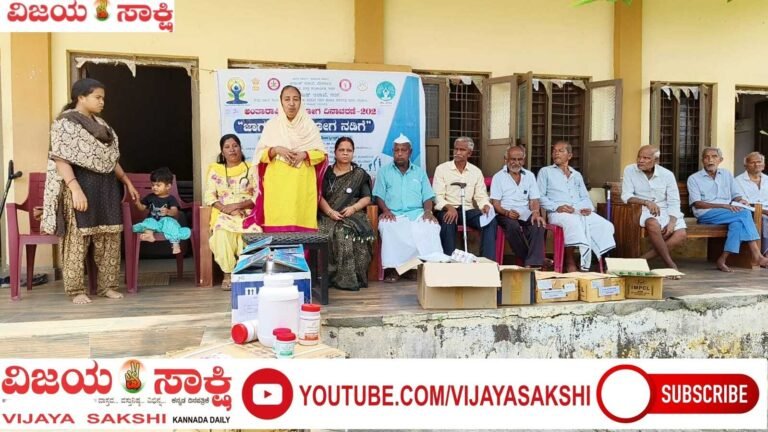 ಆರೋಗ್ಯಕರ ಬದುಕಿಗೆ ಯೋಗವೇ ಮಾರ್ಗ: ಡಾ. ಜುಬೇದಾ ತಿಗಳೇರ