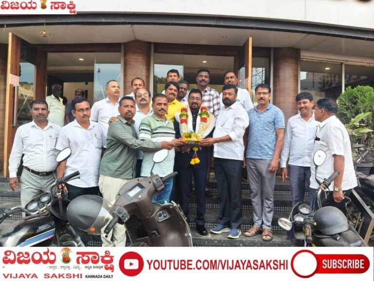 ಶಿಕ್ಷಕರ ಹಿತಾಸಕ್ತಿಗಾಗಿ ಶ್ರಮಿಸಿದ ನಾಯಕತ್ವ ಎಲ್ಲರಿಗೂ ಮಾದರಿ : ಬಸವರಾಜ ಬಳ್ಳಾರಿ