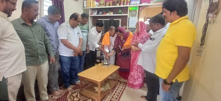 ಕ್ರೀಡಾ ಸಂಘಟಕರ ಜನ್ಮದಿನಕ್ಕೆ ಸಂಭ್ರಮದ ಸಡಗರ