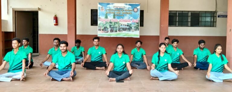ಯೋಗದಿಂದ ಆರೋಗ್ಯ, ಶಾಂತಿ ಯಶಸ್ಸು ಕಟ್ಟಿಟ್ಟ ಬುತ್ತಿ: ಪ್ರೊ. ಬಾಹುಬಲಿ ಪಿ. ಜೈನ