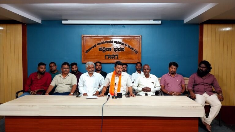 ರಥದ ಗಾಲಿಯಲ್ಲಿ ಅನ್ಯಕೋಮಿನ ಮಹಿಳೆ ಹೆಸರು: ಗದಗದಲ್ಲಿ ವಿವಾದ