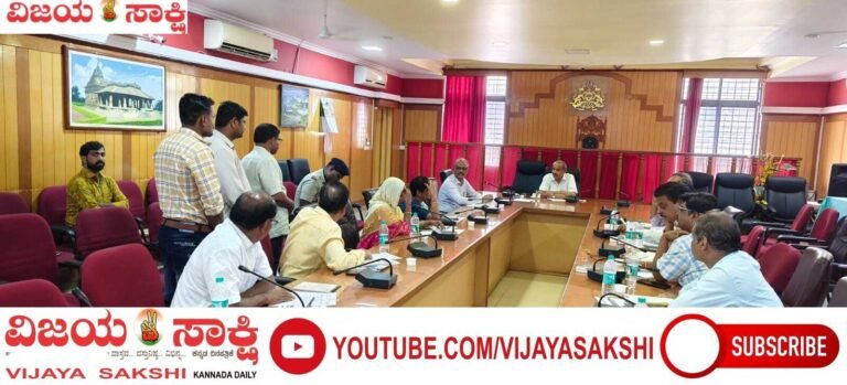 ನಕಲಿ ವೈದ್ಯರಿಗೆ ಜಿಲ್ಲಾಧಿಕಾರಿಯ ಖಡಕ್ ಚಾಟಿ..!