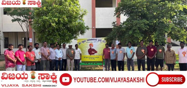 ವಿದ್ಯಾರ್ಥಿಗಳ ಅನುಕೂಲಕ್ಕೆ ಕಾಲೇಜಿಗೆ ಬೆಂಚ್‌ಗಳ ದೇಣಿಗೆ