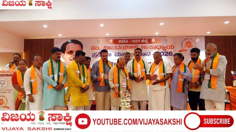 ರಾಜ್ಯದಲ್ಲಿ ಕೃಷಿ ಇಲಾಖೆ ಸತ್ತಂತಾಗಿದೆ: ಬಸವರಾಜ ಬೊಮ್ಮಾಯಿ