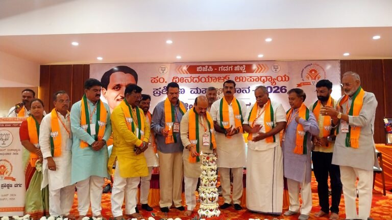 ರಾಜ್ಯದಲ್ಲಿ ಕೃಷಿ ಇಲಾಖೆ ಸತ್ತಂತಾಗಿದೆ: ಬಸವರಾಜ ಬೊಮ್ಮಾಯಿ