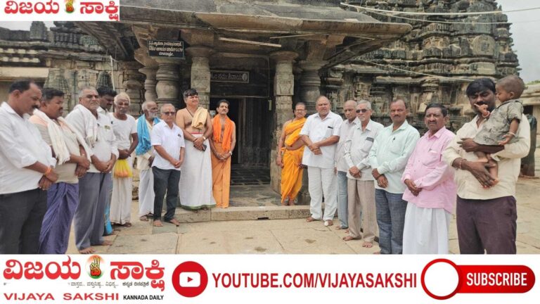 ಎಚ್‌ಕೆಪಿಗೆ ಸಚಿವ ಸ್ಥಾನಕ್ಕಾಗಿ ಪ್ರಾರ್ಥನೆ
