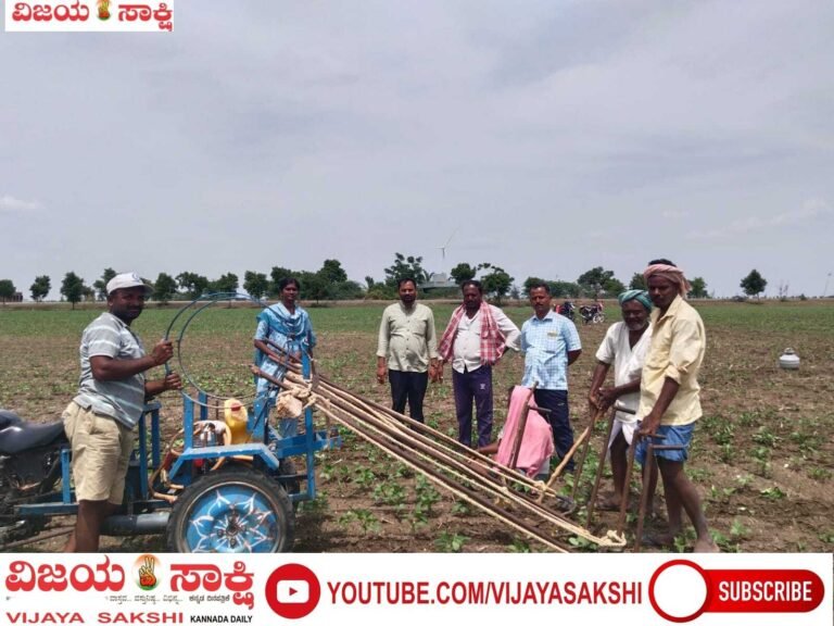ಮಳೆ ಕೈಕೊಟ್ಟರೂ ಬೆಳೆ ಉಳಿಸಬಹುದು: ಬಸವರಾಜ ಗದಗಿನ