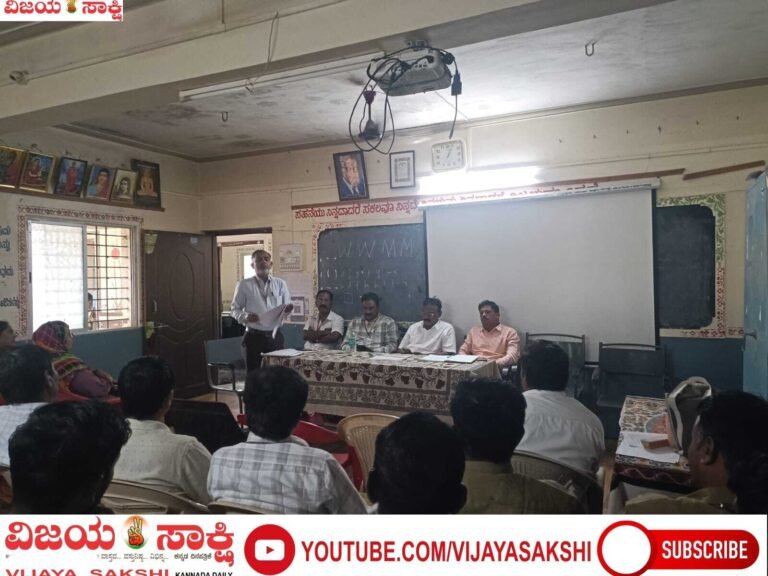 ಶಾಲಾ ವಾಹನ ಸುರಕ್ಷತೆಗೆ ಖಡಕ್ ಸೂಚನೆ: 40 ಕಿ.ಮೀ. ವೇಗ ಮಿತಿ ಕಡ್ಡಾಯ
