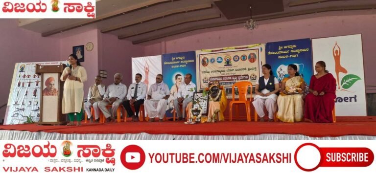 ಪ್ರತಿಭೆ ಗುರುತಿಸಿ ಪ್ರೋತ್ಸಾಹಿಸಲು ಸ್ಪರ್ಧೆಗಳು ಅಗತ್ಯ: ಶೈಲಜಾ ತುಪ್ಪದ