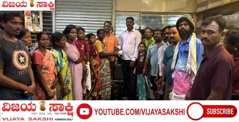 450ನೇ ದಿನಕ್ಕೂ ನಿರಂತರ ಅನ್ನಸೇವೆ