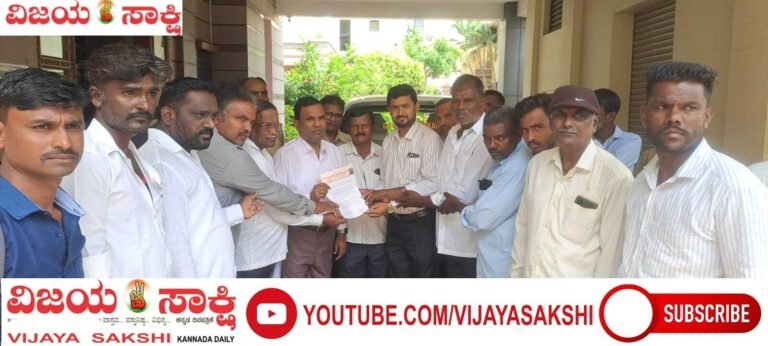 ಉಪ್ಪಾರ ಕುಟುಂಬಗಳ ಮೇಲಿನ ಅನ್ಯಾಯ ಖಂಡನೆ: ಕಠಿಣ ಕ್ರಮಕ್ಕೆ ಆಗ್ರಹ