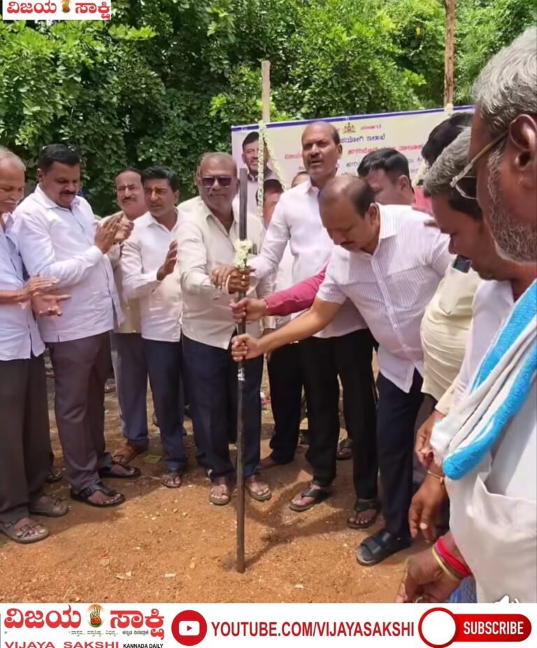 ರಸ್ತೆಗಳೇ ಅಭಿವೃದ್ಧಿಯ ಮಾನದಂಡ: ಶಾಸಕ ಕೆ. ನೇಮಿರಾಜ್ ನಾಯ್ಕ