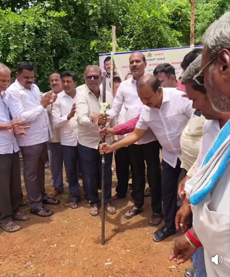 ರಸ್ತೆಗಳೇ ಅಭಿವೃದ್ಧಿಯ ಮಾನದಂಡ: ಶಾಸಕ ಕೆ. ನೇಮಿರಾಜ್ ನಾಯ್ಕ