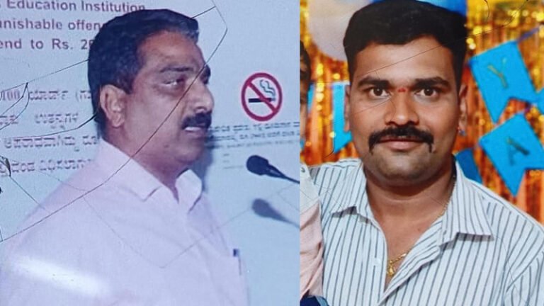 ಅಟ್ರಾಸಿಟಿ ಕೇಸ್‌ನಲ್ಲಿ ಆರೋಪಿಗಳ ಕೈಬಿಡಲು 9.5 ಲಕ್ಷ ಲಂಚ ಡೀಲ್? ಡಿವೈಎಸ್ಪಿ, ಕಾನ್ಸ್‌ಟೇಬಲ್ ವಿರುದ್ಧ FIR!