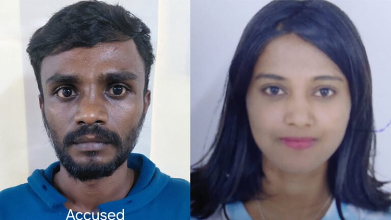 ಲಿವ್-ಇನ್ ಸಂಬಂಧ ದುರಂತ ಅಂತ್ಯ… ಯುವತಿ ಕತ್ತು ಹಿಸುಕಿ ಕೊಲೆ!
