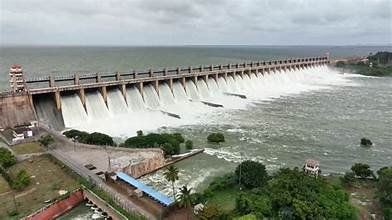 ತುಂಗಭದ್ರಾ ಜಲಾಶಯಕ್ಕೆ ಜೀವಕಳೆ: ಮುಂಗಾರು ಮಳೆಗೆ ಒಳಹರಿವು ಹೆಚ್ಚಳ