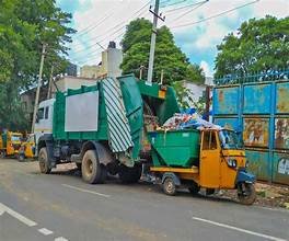 ಕಸದ ವಾಹನಗಳ ಮೇಲೆ ಜಿಬಿಎ ಡಿಜಿಟಲ್ ನಿಗಾ: ‘ಮಾತ್ರ’ ಆ್ಯಪ್ ಮೂಲಕ ಮಾರ್ಗ ಮೇಲ್ವಿಚಾರಣೆ