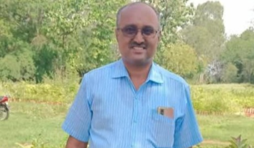 ಗೋಡೆಗೆ ನೀರು ಹಾಕುತ್ತಿದ್ದಾಗ ವಿದ್ಯುತ್‌ ಸ್ಪರ್ಶ; ಅರಣ್ಯಾಧಿಕಾರಿ ಸ್ಥಳದಲ್ಲೇ ಸಾವು!