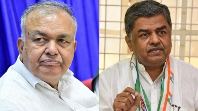 ರಾಮಲಿಂಗಾ ರೆಡ್ಡಿ ಬೆಂಗಳೂರು ನಗರದ ರಾಜಕೀಯದಲ್ಲಿ ಪ್ರಮುಖ ಶಕ್ತಿ: ಬಿಕೆ ಹರಿಪ್ರಸಾದ್