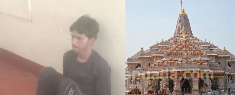 ಹರಿಹರದಲ್ಲಿ ಬಂಧಿತ ಶಂಕಿತ ಉಗ್ರನಿಂದ ಬೆಚ್ಚಿಬೀಳಿಸುವ ಬಹಿರಂಗ: ರಾಮ ಮಂದಿರವನ್ನು ಸ್ಫೋಟಿಸಲು ಸಂಚು