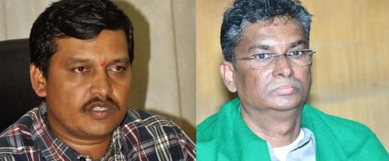 ಜಾರಕಿಹೊಳಿ ಕುಟುಂಬಕ್ಕೆ ಇಡಿ ಶಾಕ್: ಅಬಕಾರಿ ಆಯುಕ್ತ ವೈ. ಮಂಜುನಾಥ್ ಮನೆ ಸೇರಿ 6 ಕಡೆ ದಾಳಿ