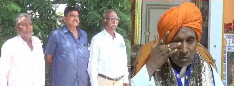 ಗದಗ ಮಠದಲ್ಲಿ ಹೈಡ್ರಾಮಾ: ಶ್ರೀಗಳ ಜೀವ ಬೆದರಿಕೆ ಆರೋಪಕ್ಕೆ ಟ್ರಸ್ಟಿಗಳ ಸ್ಫೋಟಕ ಆರೋಪ