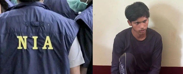 ರಾಮಮಂದಿರ ಸ್ಫೋಟ ಸಂಚು: ಹರಿಹರ ಶಂಕಿತ ಉಗ್ರನ ವಿಚಾರಣೆಗೆ ಎನ್‌ಐಎ ಎಂಟ್ರಿ