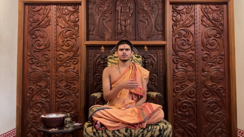 ಧರ್ಮಸ್ಥಳದ ವಿರುದ್ಧ ಸಂಚು ರೂಪಿಸಿದವರನ್ನು ಬಯಲಿಗೆಳೆಯಿರಿ: ಶೀರೂರು ಶ್ರೀ