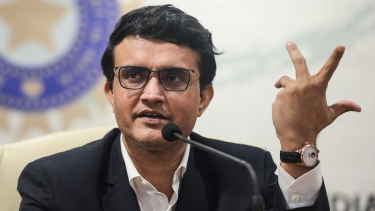 ಸೌರವ್ ಗಂಗೂಲಿ VIP ಭದ್ರತೆಯಲ್ಲಿ ಬದಲಾವಣೆ: ಸರ್ಕಾರದಿಂದ ಮಹತ್ವದ ನಿರ್ಧಾರ