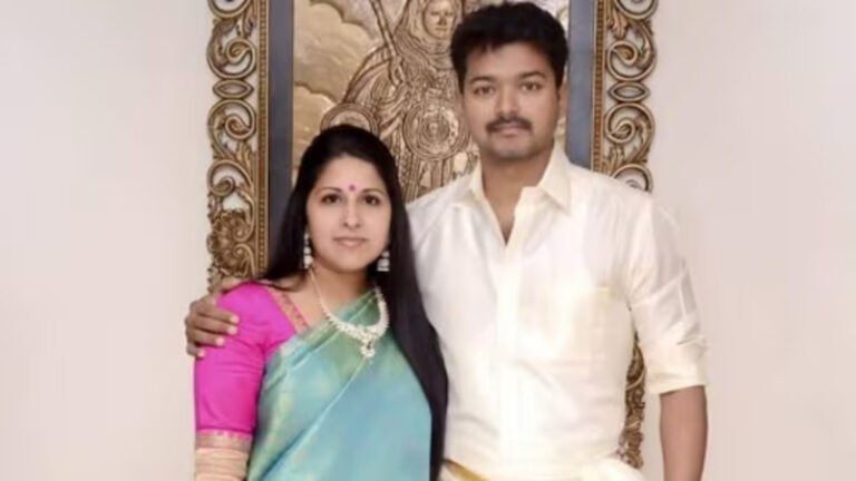 ವಿಜಯ್–ಸಂಗೀತಾ ವಿಚ್ಛೇದನ ಪ್ರಕರಣಕ್ಕೆ ಟ್ವಿಸ್ಟ್: ಚೆಂಗಲ್ಪಟ್ಟು ಕೋರ್ಟ್‌ನಲ್ಲಿ ಇಂದು ಹೈ-ಪ್ರೊಫೈಲ್ ವಿಚಾರಣೆ