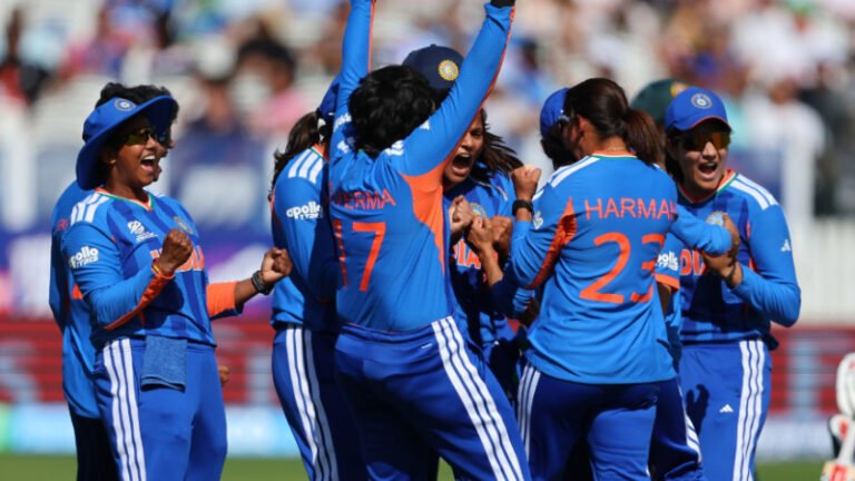 ಏಷ್ಯನ್ ಗೇಮ್ಸ್ 2026: ಭಾರತ ಮಹಿಳಾ ಕ್ರಿಕೆಟ್ ತಂಡದ ಸಂಪೂರ್ಣ ಪಟ್ಟಿ ಬಿಡುಗಡೆ!