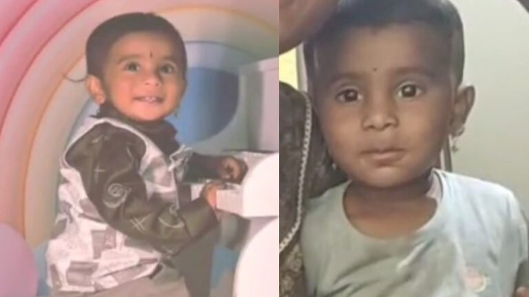 ಮನೆಯ ಮುಂದಿನ ಸಂಪ್‌ಗೆ ಬಿದ್ದು 2 ವರ್ಷದ ಮಗು ದುರ್ಮರಣ