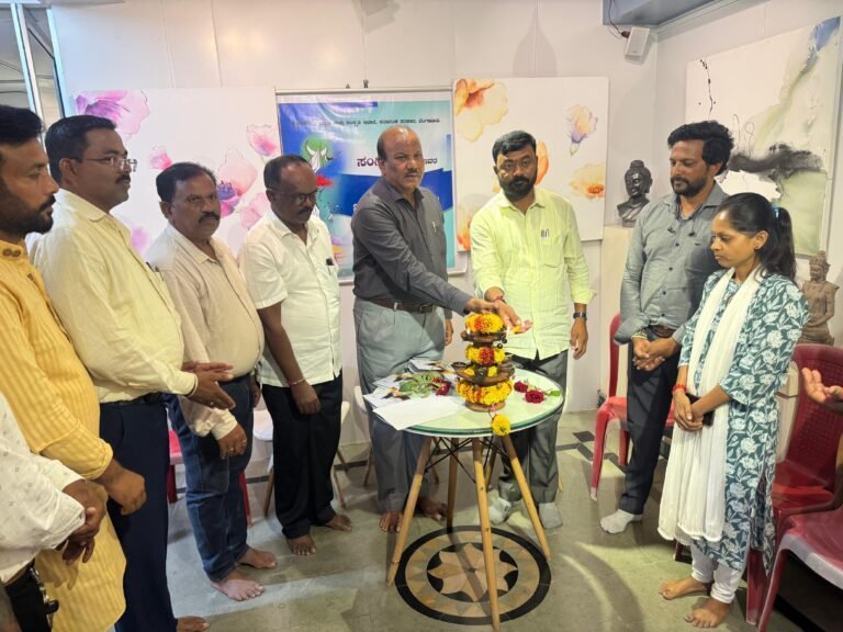 ಬಣ್ಣಗಳಲ್ಲೇ ಭಾವನೆಗಳ ಅನಾವರಣ