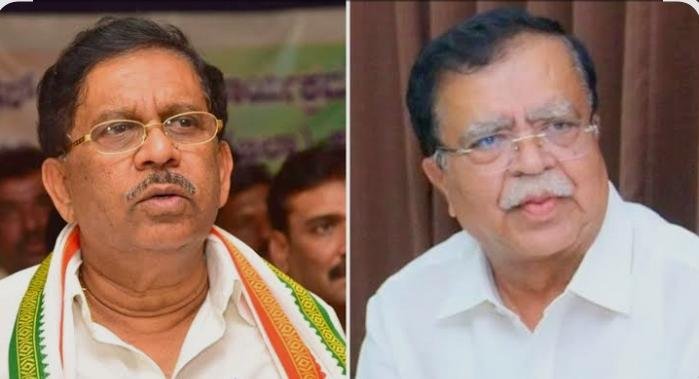 ರಾಜಣ್ಣ, ಪರಮೇಶ್ವರ್ ಗೆ ಗೌರವ ಡಾಕ್ಟರೇಟ್ ನೀಡದಿರಲು ತುಮಕೂರು ವಿವಿ ಮಹತ್ವದ ನಿರ್ಧಾರ!