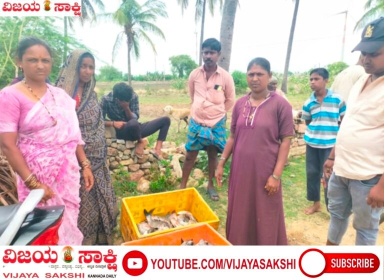 ಕೆರೆಯಲ್ಲೇ ಕನಸು ಬಿತ್ತಿದ ಮಹಿಳೆಯರು