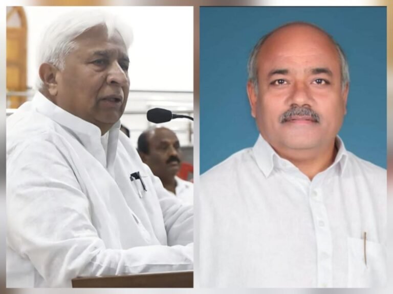 ಎಚ್‌.ಕೆ. ಪಾಟೀಲರಿಗೆ ಅನ್ಯಾಯ: ಕಾರ್ಯಕರ್ತರ ಆಕ್ರೋಶ