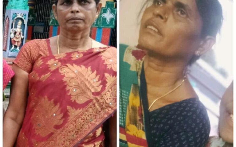 ಇಂದಿರಾನಗರದಲ್ಲಿ ವಾಕಿಂಗ್‌ಗೆ ಬಂದಿದ್ದ ಆಂದ್ರ ಮೂಲದ ಮಹಿಳೆ ನಾಪತ್ತೆ: 5 ದಿನಗಳಿಂದ ಹುಡುಕಾಟ