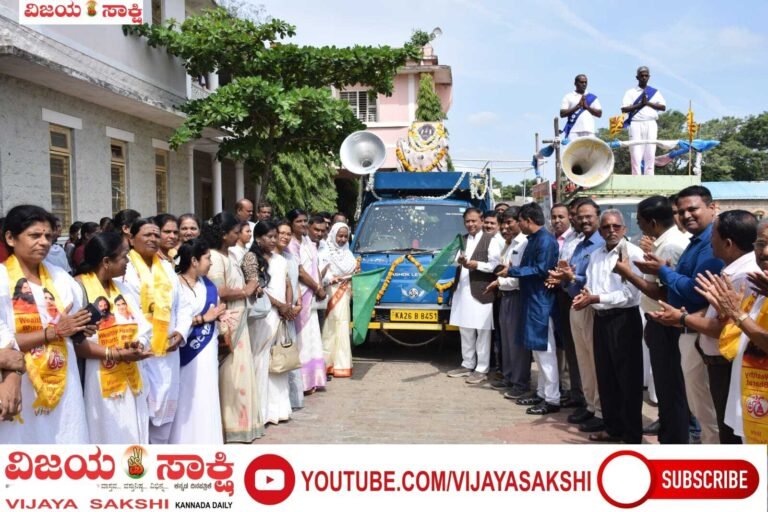 ಯೋಗವೇ ಆರೋಗ್ಯದ ಅಡಿಪಾಯ: ಎಸ್.ವಿ. ಸಂಕನೂರು