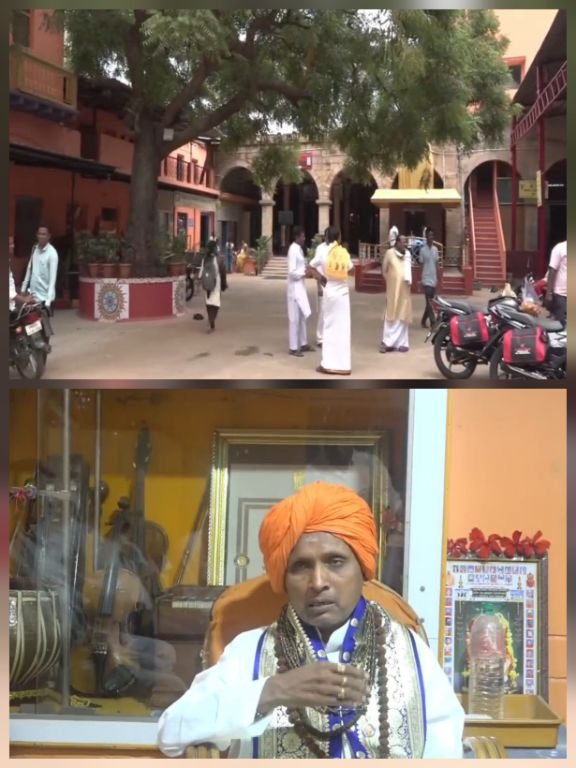 ಪೀಠಾಧಿಪತಿಗೇ ಜೀವ ಬೆದರಿಕೆ..! ಕಣ್ಣೀರಿಟ್ಟ ಕಲ್ಲಯ್ಯಜ್ಜನವರ ಗಂಭೀರ ಆರೋಪ