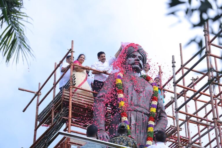 ಬೆಂಗಳೂರಿಗೆ ವಿಶ್ವಮಟ್ಟದ ಗುರುತು ತಂದವರು ನಾಡಪ್ರಭು ಕೆಂಪೇಗೌಡ: ಬಿ.ವೈ. ವಿಜಯೇಂದ್ರ