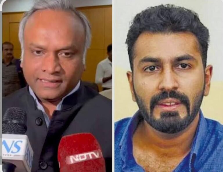 RSS ವಿರುದ್ಧ ಅವಹೇಳನಕಾರಿ ಪೋಸ್ಟ್! ಸಚಿವ ಪ್ರಿಯಾಂಕ್ ಖರ್ಗೆ, ನಲಪಾಡ್‌ಗೆ ಕೋರ್ಟ್‌ ಸಮನ್ಸ್‌!