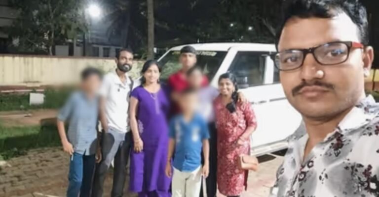ಮಂತ್ರಾಲಯಕ್ಕೆ ತೆರಳುತ್ತಿದ್ದ ಭಕ್ತರಿಗೆ ವಿಧಿಯ ಆಘಾತ..! ಮೂವರು ಸ್ಥಳದಲ್ಲೇ ಸಾವು