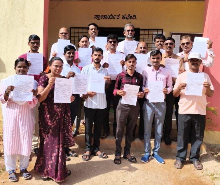 9 ಮತ್ತು 10ನೇ ತರಗತಿಗಳಿಗೆ ಪಿಯು ಉಪನ್ಯಾಸಕರ ನಿಯೋಜನೆಗೆ ಭಾರಿ ವಿರೋಧ!