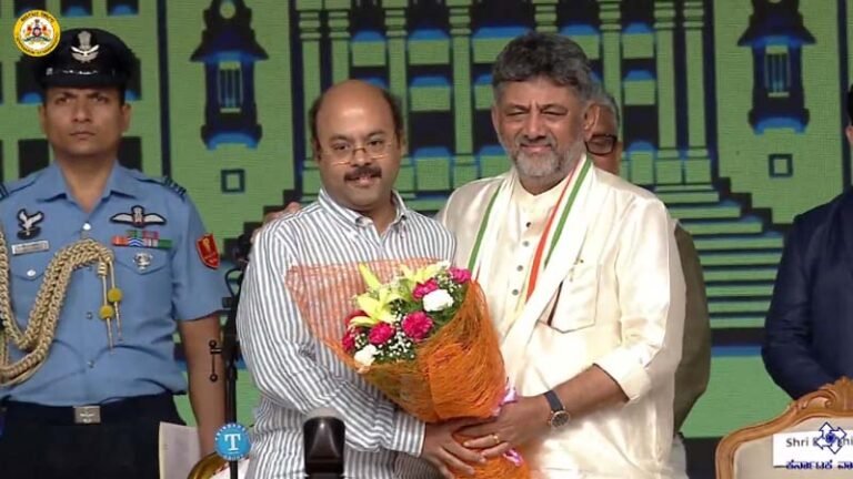 ಸಿದ್ದರಾಮಯ್ಯ ಪುತ್ರ ಯತೀಂದ್ರಗೆ ಸಚಿವ ಸ್ಥಾನ: ಡಿಕೆಶಿ ಸಂಪುಟಕ್ಕೆ ಅಧಿಕೃತ ಎಂಟ್ರಿ