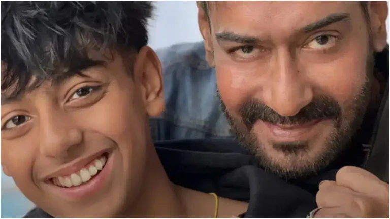 ಅಜಯ್ ದೇವಗನ್ ಮಗನ ಹೊಸ ಅವತಾರ: ಜಿಮ್ ವಿಡಿಯೋಗೆ ನೆಟ್ಟಿಗರು ಫಿದಾ